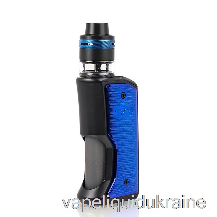 Vape Ukraine Aspire Feedlink Revvo Squonk BF Starter Kit Black / Blue